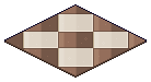 Emporium Checkered Floor