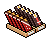 Chocolate Bar Display