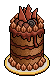 Tiered Chocolate Cake