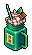 Mint Hot Chocolate