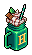 Mint Hot Chocolate