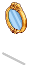 Antique Mirror