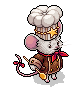 Mouse Chocolate Chef