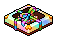 Rainbow Box of Chocolates