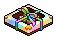 Rainbow Box of Chocolates