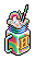 Funfetti Hot Chocolate