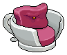 Teacup Seat