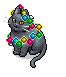 Festive Cat