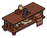 Retro Coffee Table