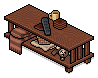 Retro Coffee Table