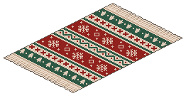 Festive Rug