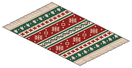 Festive Rug