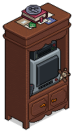Retro TV Cabinet