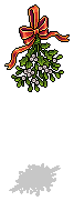 Mistletoe Love Lock