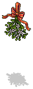 Mistletoe Love Lock