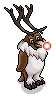 Rudolph Penguin