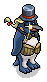 Upper Class Penguin