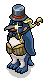 Upper Class Penguin