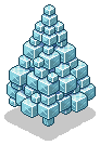 Pixel Tree