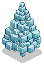 Pixel Tree