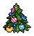 Bauble Tree Top