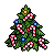 Candy Cane Tree Top