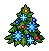Snowflake Tree Top