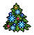 Snowflake Tree Top
