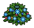 Snowflake Tree Body
