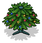 Lit Tree Base