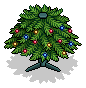 Lit Tree Base