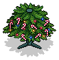 Candy Cane Tree Base