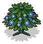 Snowflake Tree Base