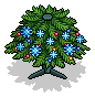 Snowflake Tree Base