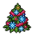 Frosty Tree Top
