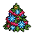 Frosty Tree Top