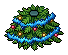 Tinsel Tree Body