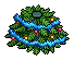 Tinsel Tree Body