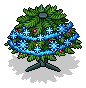 Frosty Tree Base