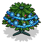Frosty Tree Base