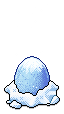 Frosted Egg