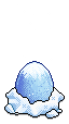 Frosted Egg