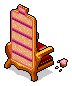 Cake Throne