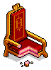 Cake Throne