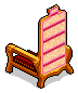 Cake Throne