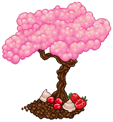 Candyfloss Tree
