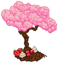 Candyfloss Tree