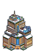 Habbo Night Hotel