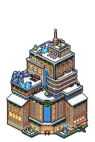 Habbo Night Hotel