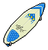 Boost Surf Sho Surfboard